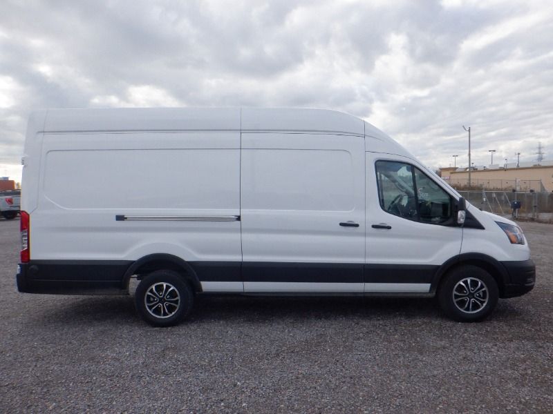 new 2023 Ford E-Transit car, priced at $63,960