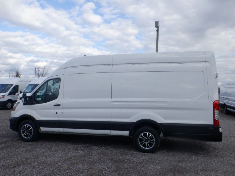 new 2023 Ford E-Transit car, priced at $63,960