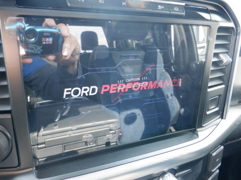 new 2023 Ford F-150 car, priced at $112,255