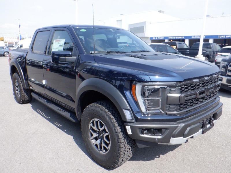 new 2023 Ford F-150 car, priced at $112,255