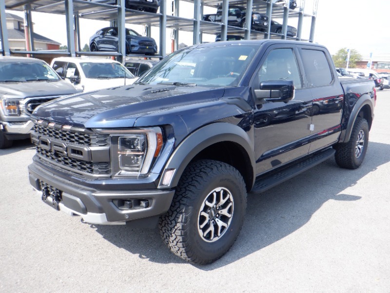 new 2023 Ford F-150 car, priced at $112,255