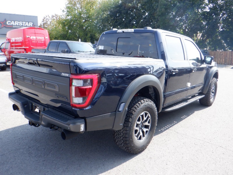 new 2023 Ford F-150 car, priced at $112,255