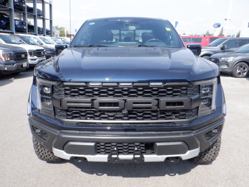 new 2023 Ford F-150 car, priced at $112,255