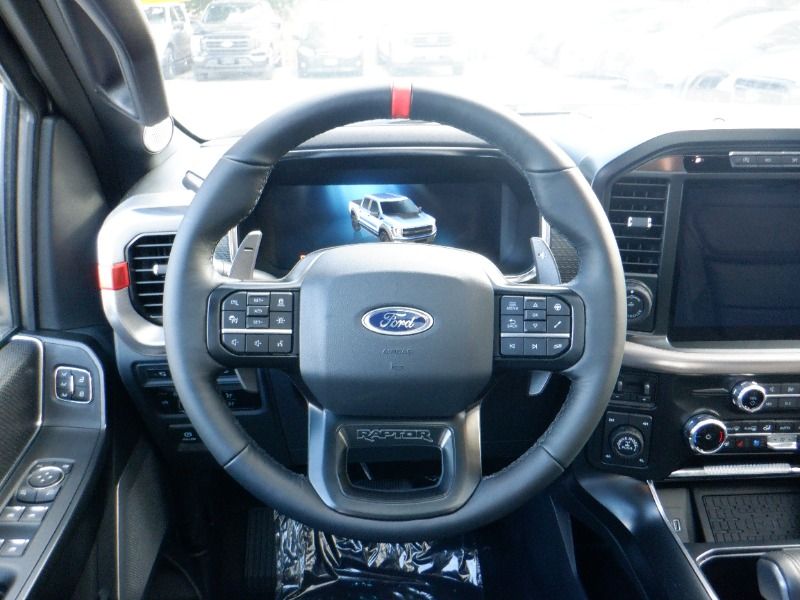 new 2023 Ford F-150 car, priced at $113,405