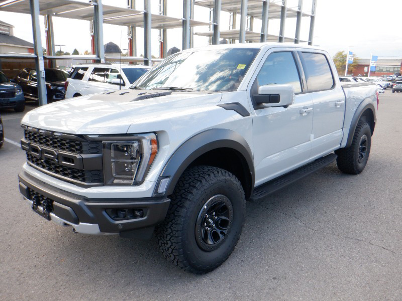 new 2023 Ford F-150 car, priced at $113,405