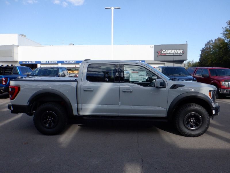 new 2023 Ford F-150 car, priced at $113,405