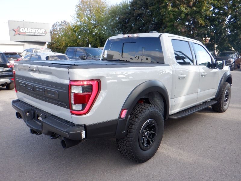 new 2023 Ford F-150 car, priced at $113,405