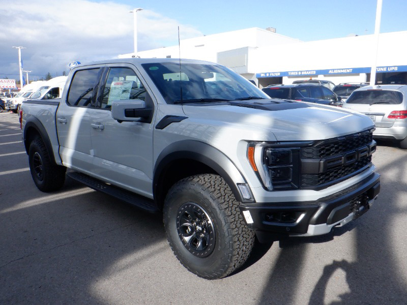 new 2023 Ford F-150 car, priced at $113,405