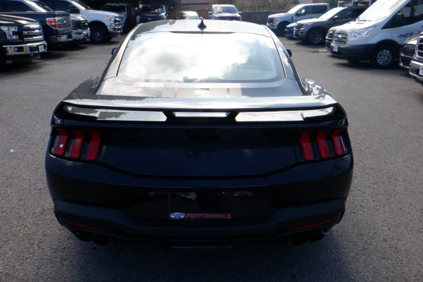 new 2024 Ford Mustang car, priced at $70,960