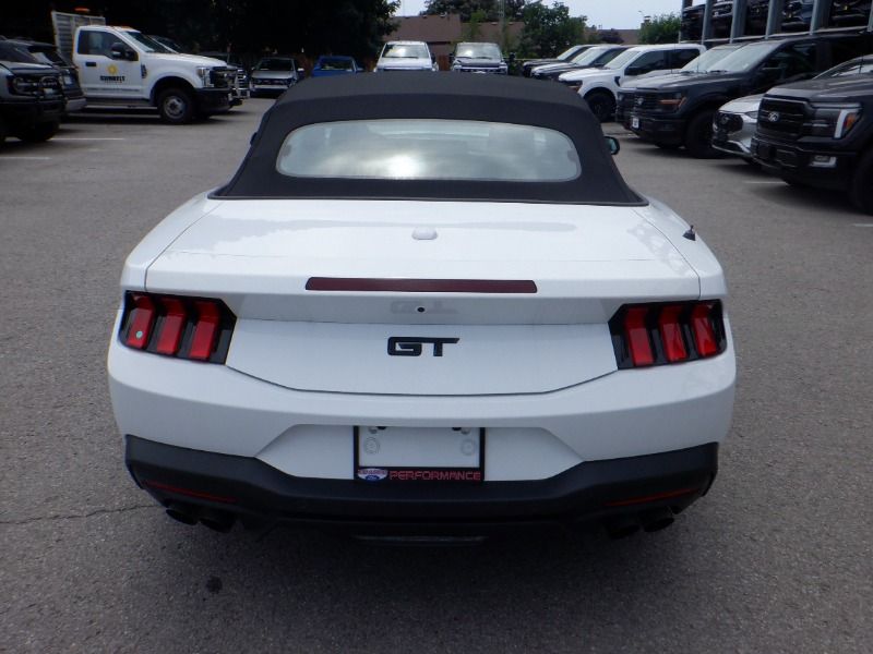 new 2024 Ford Mustang car, priced at $75,140