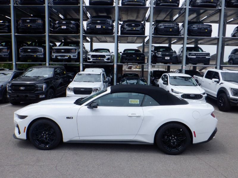 new 2024 Ford Mustang car, priced at $75,140