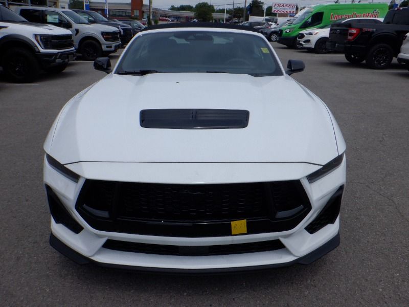 new 2024 Ford Mustang car, priced at $75,140