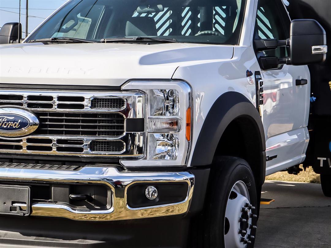 new 2023 Ford Chassis Cab car, priced at $105,808