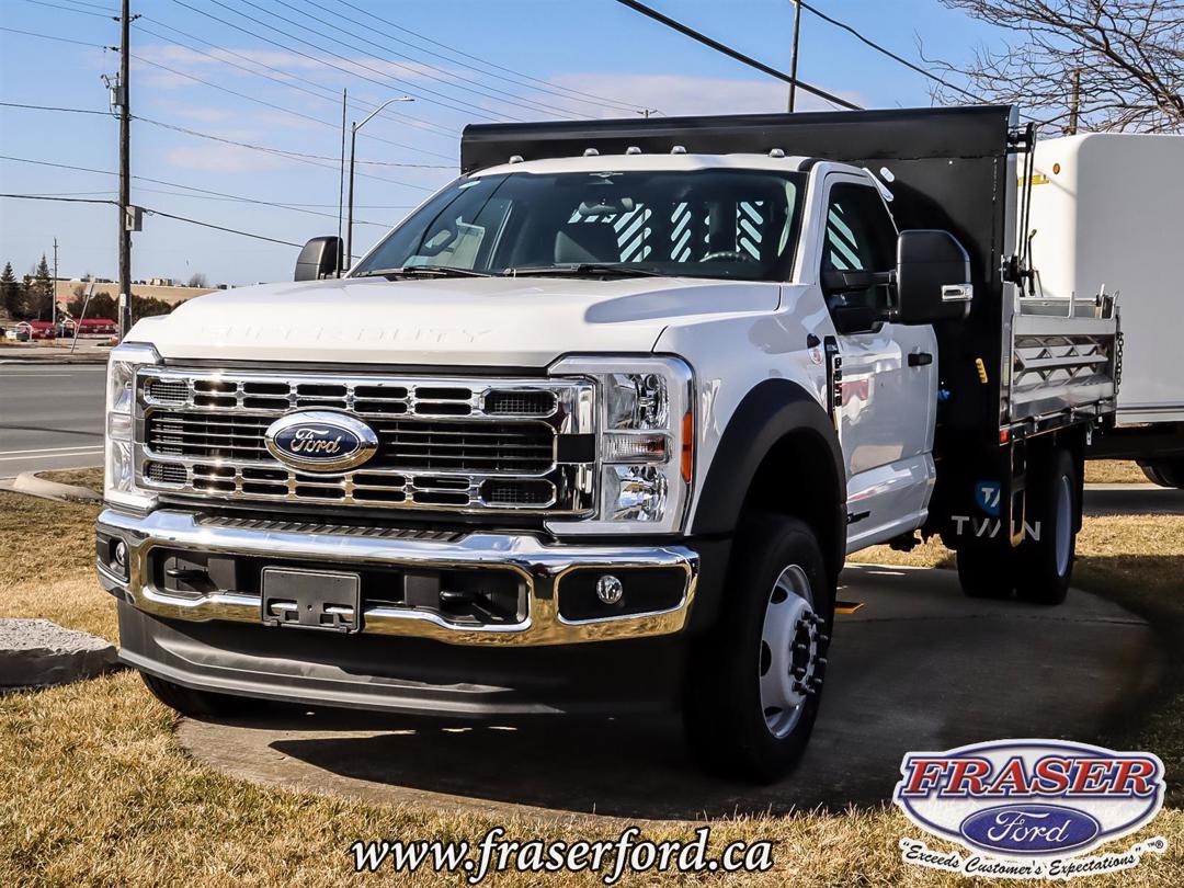 new 2023 Ford Chassis Cab car, priced at $105,808