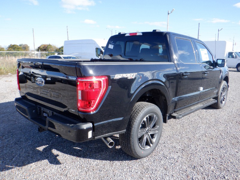 new 2023 Ford F-150 car, priced at $59,605