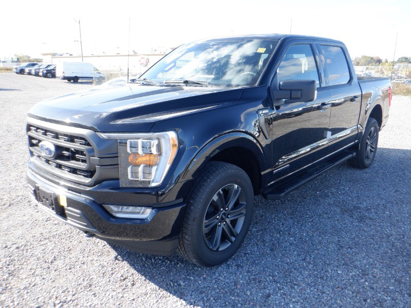 new 2023 Ford F-150 car, priced at $70,605