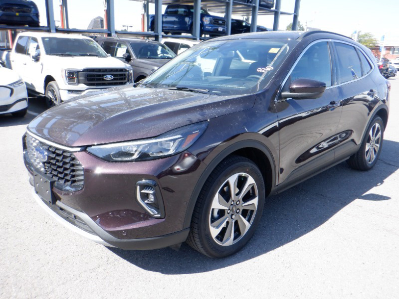 new 2023 Ford Escape car, priced at $44,974
