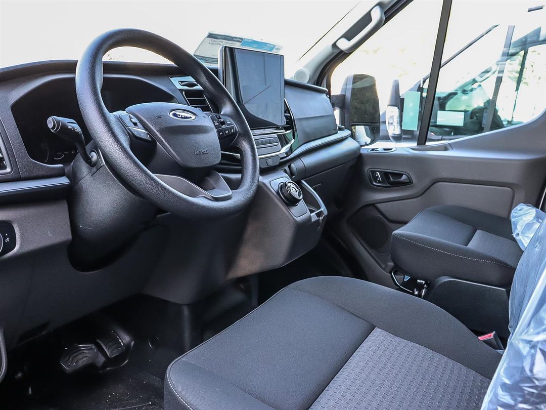 new 2023 Ford E-Transit car, priced at $63,960