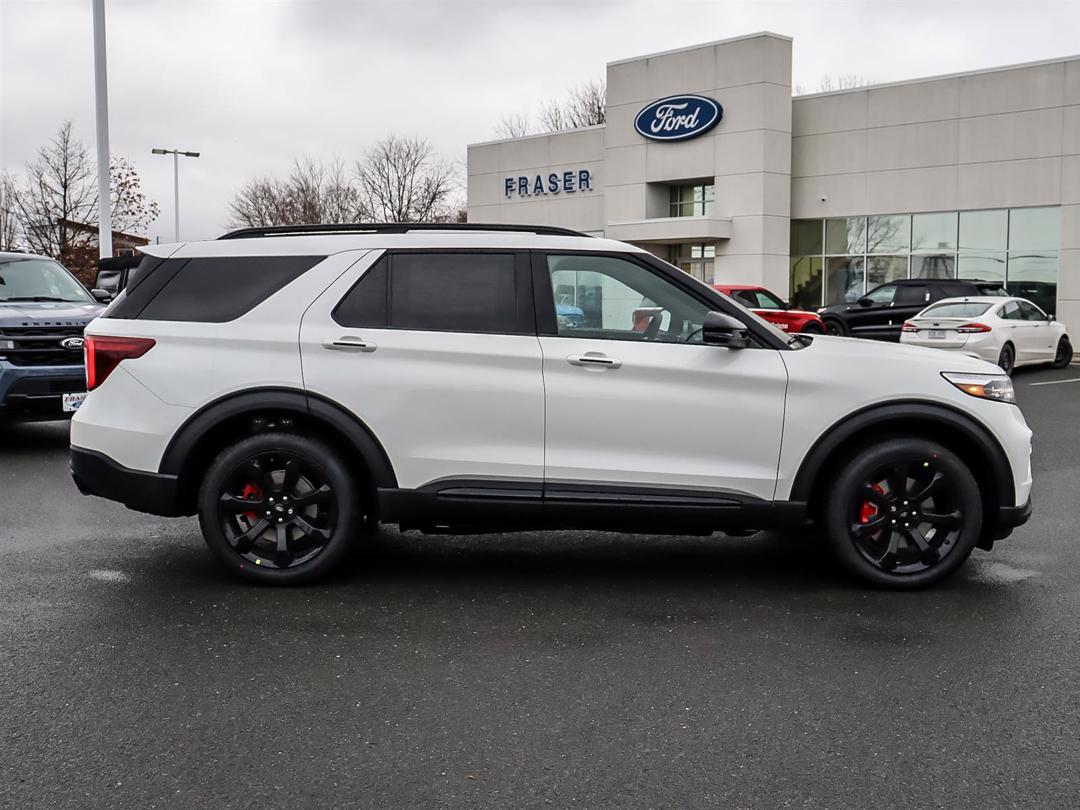 new 2023 Ford Explorer car, priced at $69,340