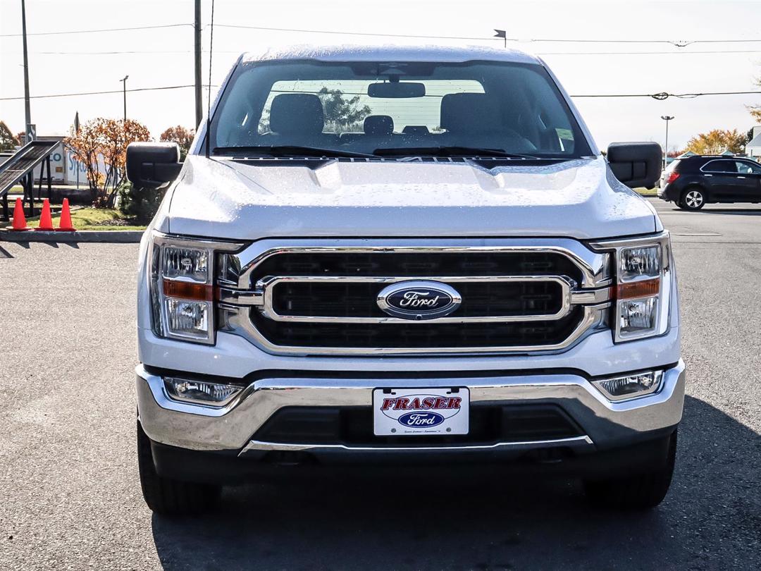 new 2023 Ford F-150 car, priced at $63,645