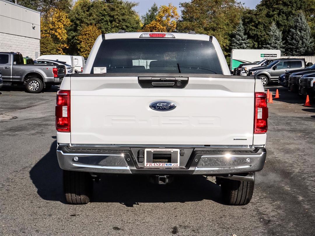 new 2023 Ford F-150 car, priced at $63,645