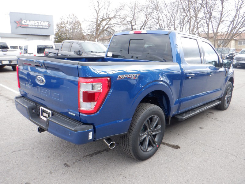 new 2023 Ford F-150 car, priced at $69,530