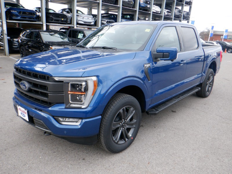new 2023 Ford F-150 car, priced at $80,530