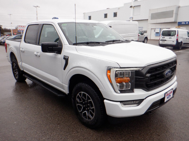 new 2023 Ford F-150 car, priced at $67,845