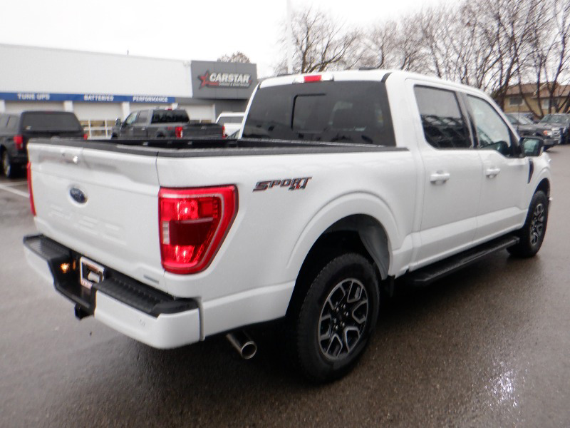 new 2023 Ford F-150 car, priced at $67,845