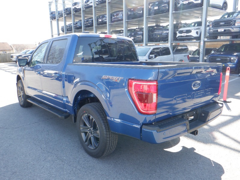 new 2023 Ford F-150 car, priced at $70,620