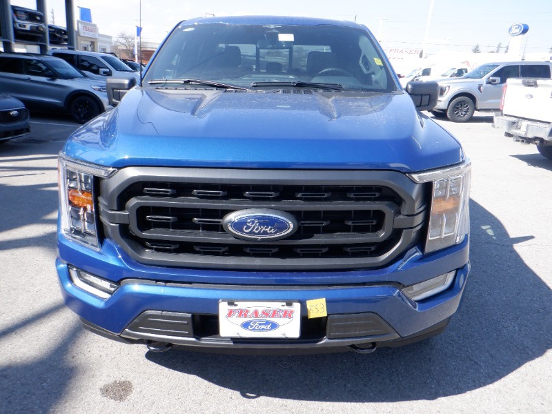 new 2023 Ford F-150 car, priced at $70,620
