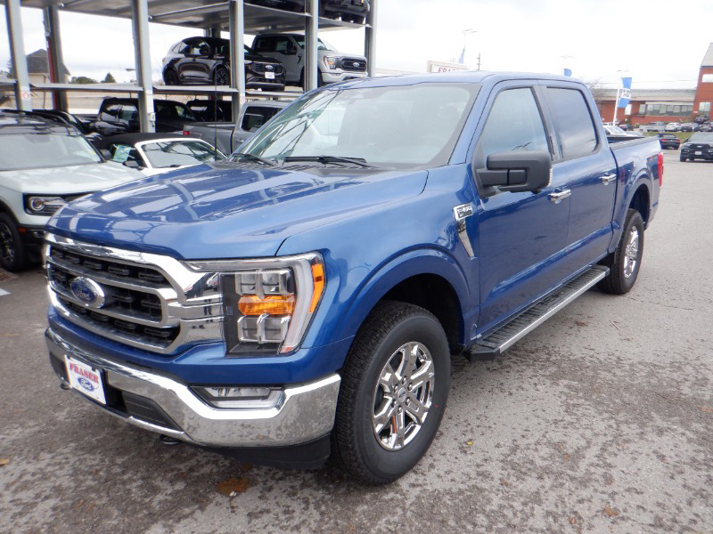 new 2023 Ford F-150 car, priced at $68,320