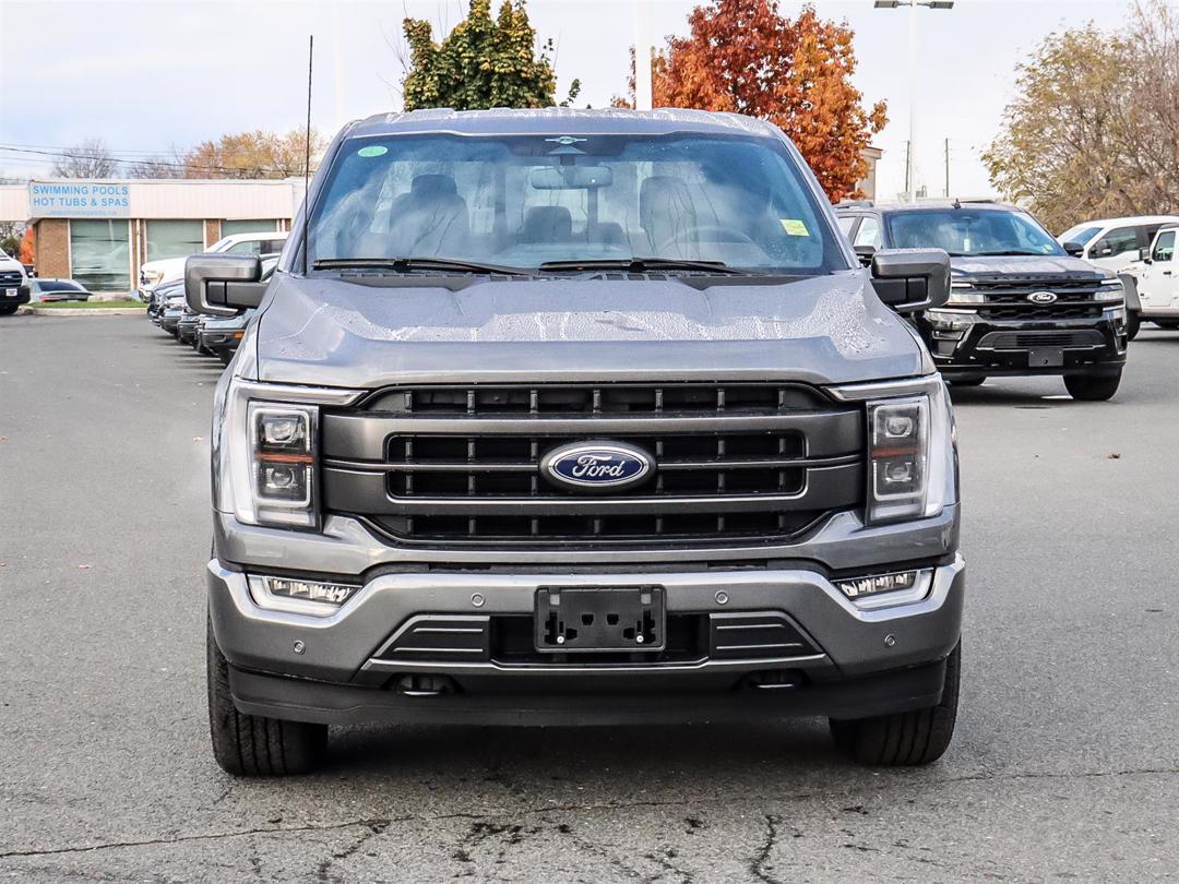 new 2023 Ford F-150 car, priced at $79,905