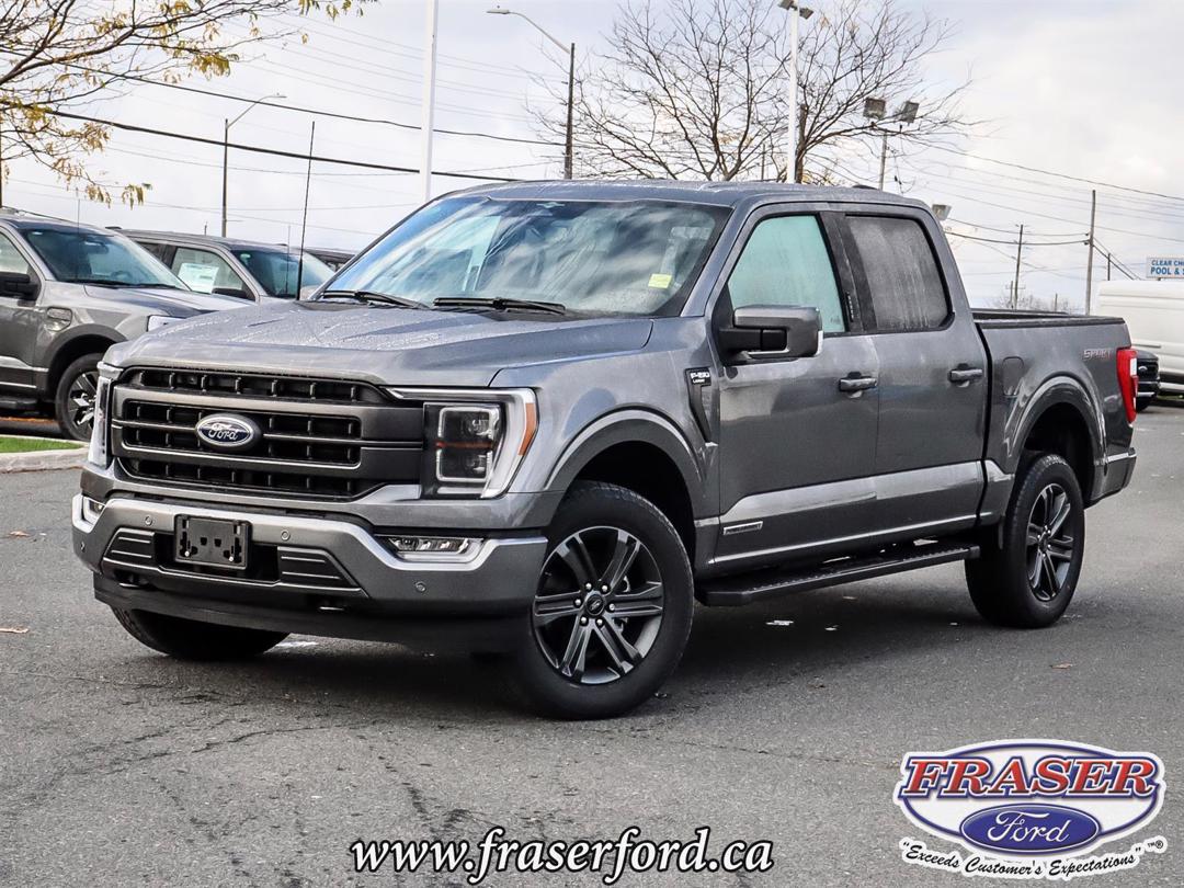 new 2023 Ford F-150 car, priced at $72,905