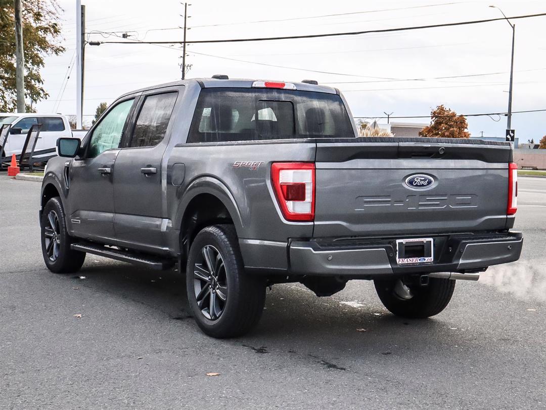 new 2023 Ford F-150 car, priced at $79,905