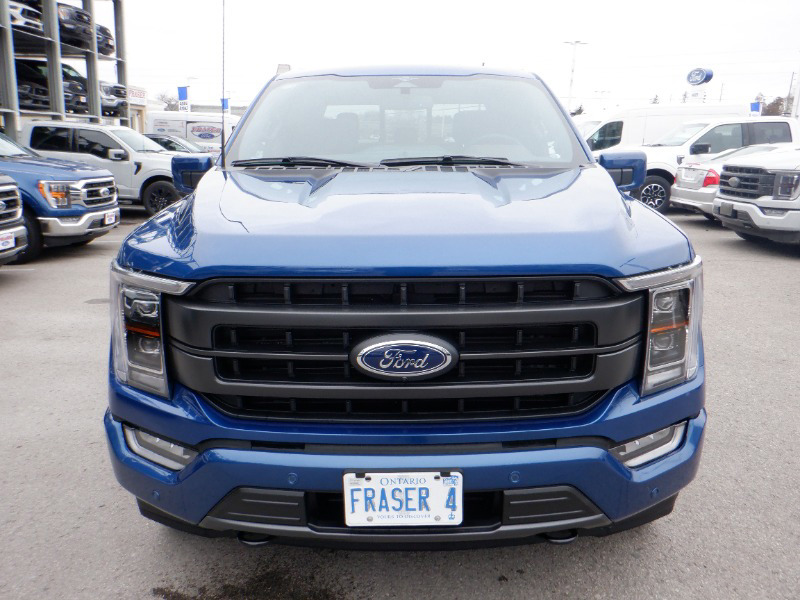 new 2023 Ford F-150 car, priced at $64,030