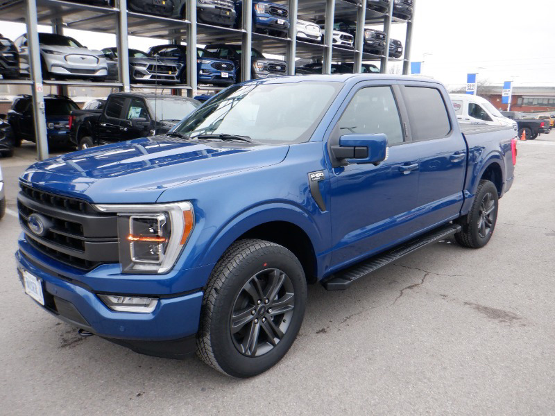 new 2023 Ford F-150 car, priced at $75,030