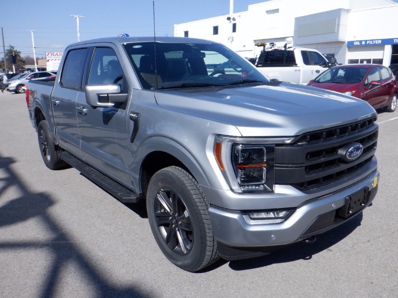 new 2023 Ford F-150 car, priced at $70,780