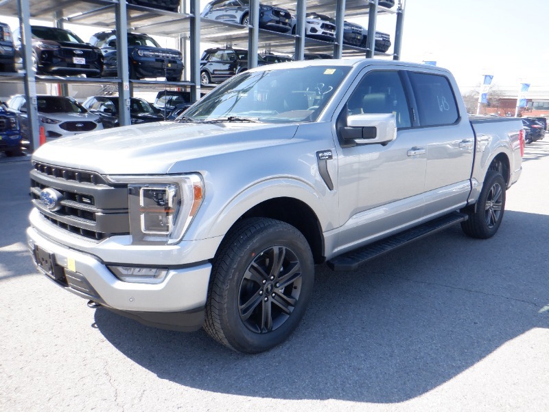 new 2023 Ford F-150 car, priced at $81,780