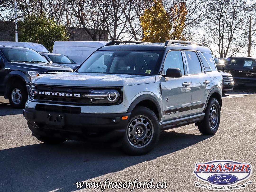 new 2023 Ford Bronco Sport car, priced at $41,259