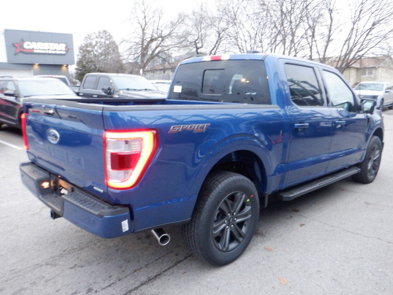 new 2023 Ford F-150 car, priced at $69,480