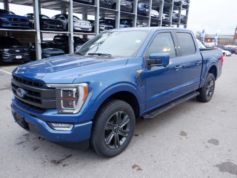 new 2023 Ford F-150 car, priced at $80,480