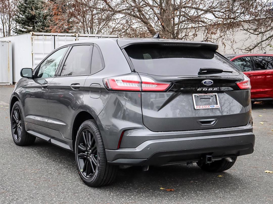 new 2024 Ford Edge car, priced at $51,208