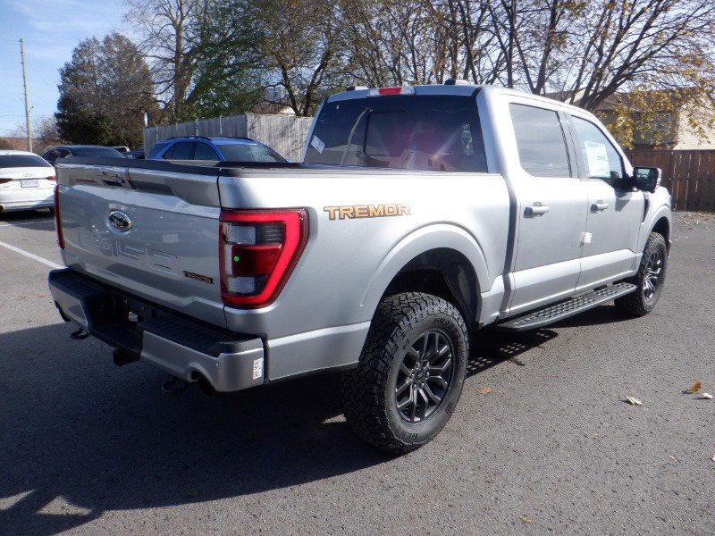new 2023 Ford F-150 car, priced at $86,470