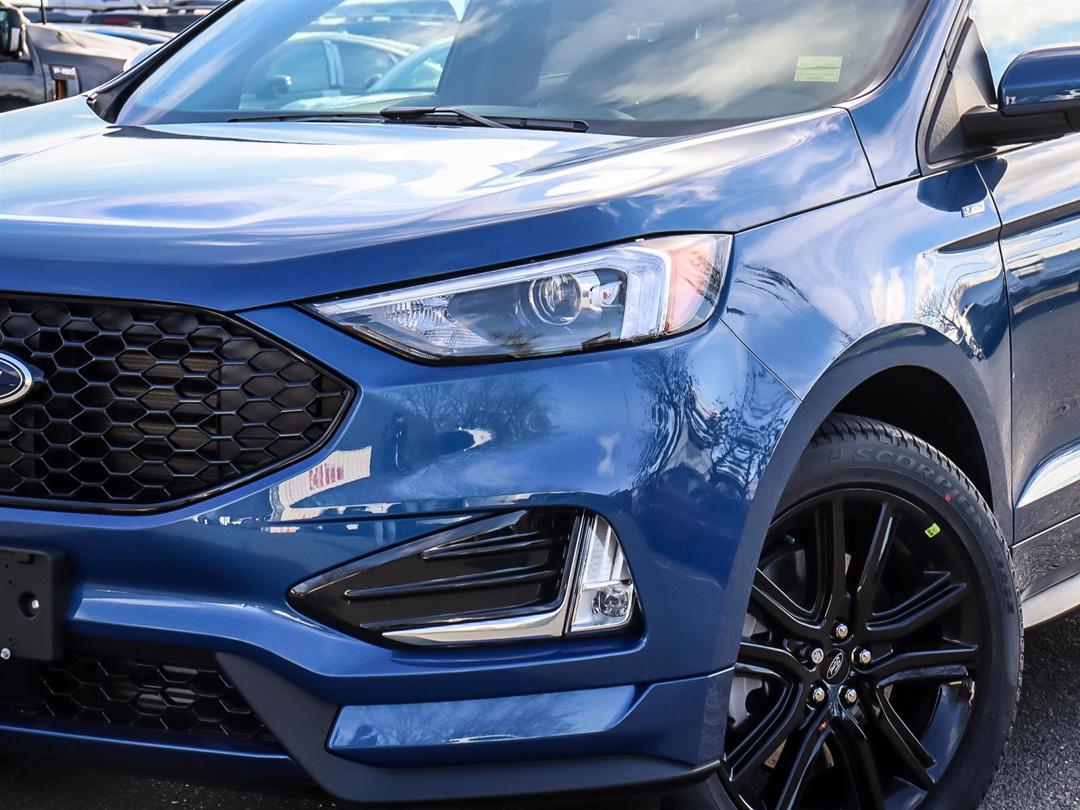 new 2024 Ford Edge car, priced at $51,208