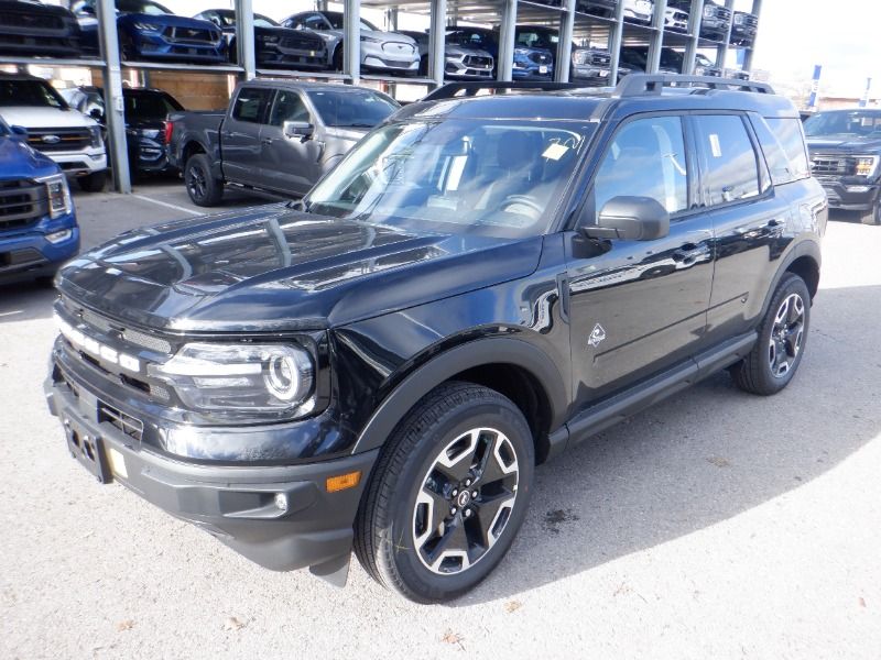 new 2024 Ford Bronco Sport car, priced at $48,129