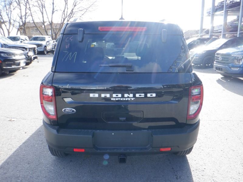 new 2024 Ford Bronco Sport car, priced at $48,129