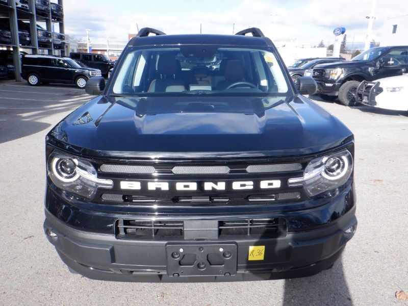 new 2024 Ford Bronco Sport car, priced at $48,129