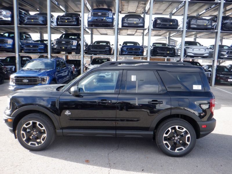 new 2024 Ford Bronco Sport car, priced at $48,129