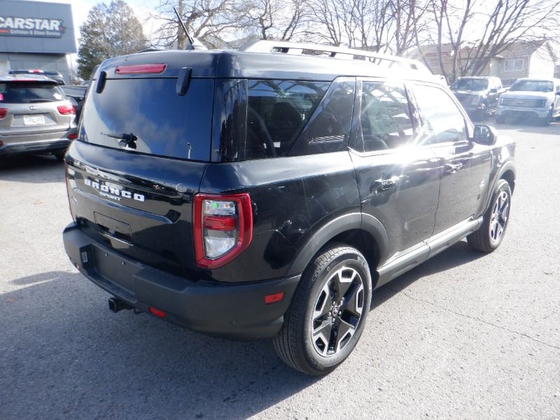 new 2024 Ford Bronco Sport car, priced at $48,129